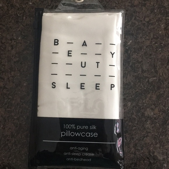 100% Mulberry silk pillowcase - Picture 3 of 3